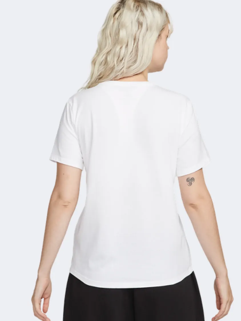 Nike Club Women Lifestyle T-Shirt White