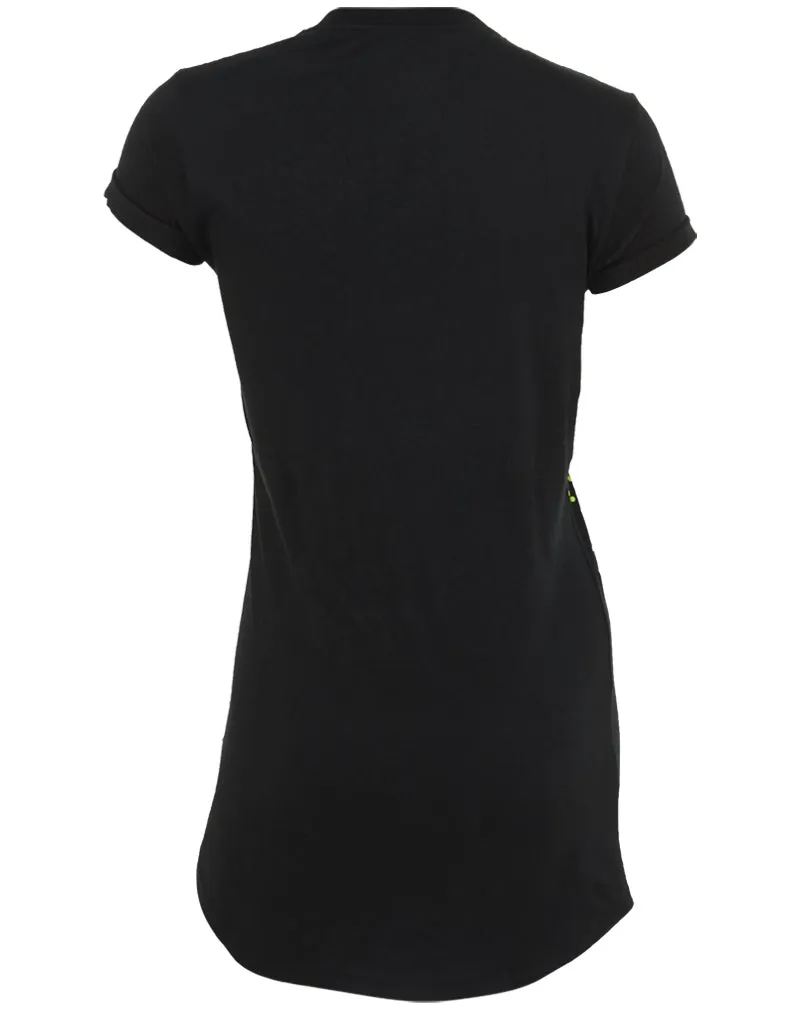 Nike T-shirts Sptcas Womens Style : 666599