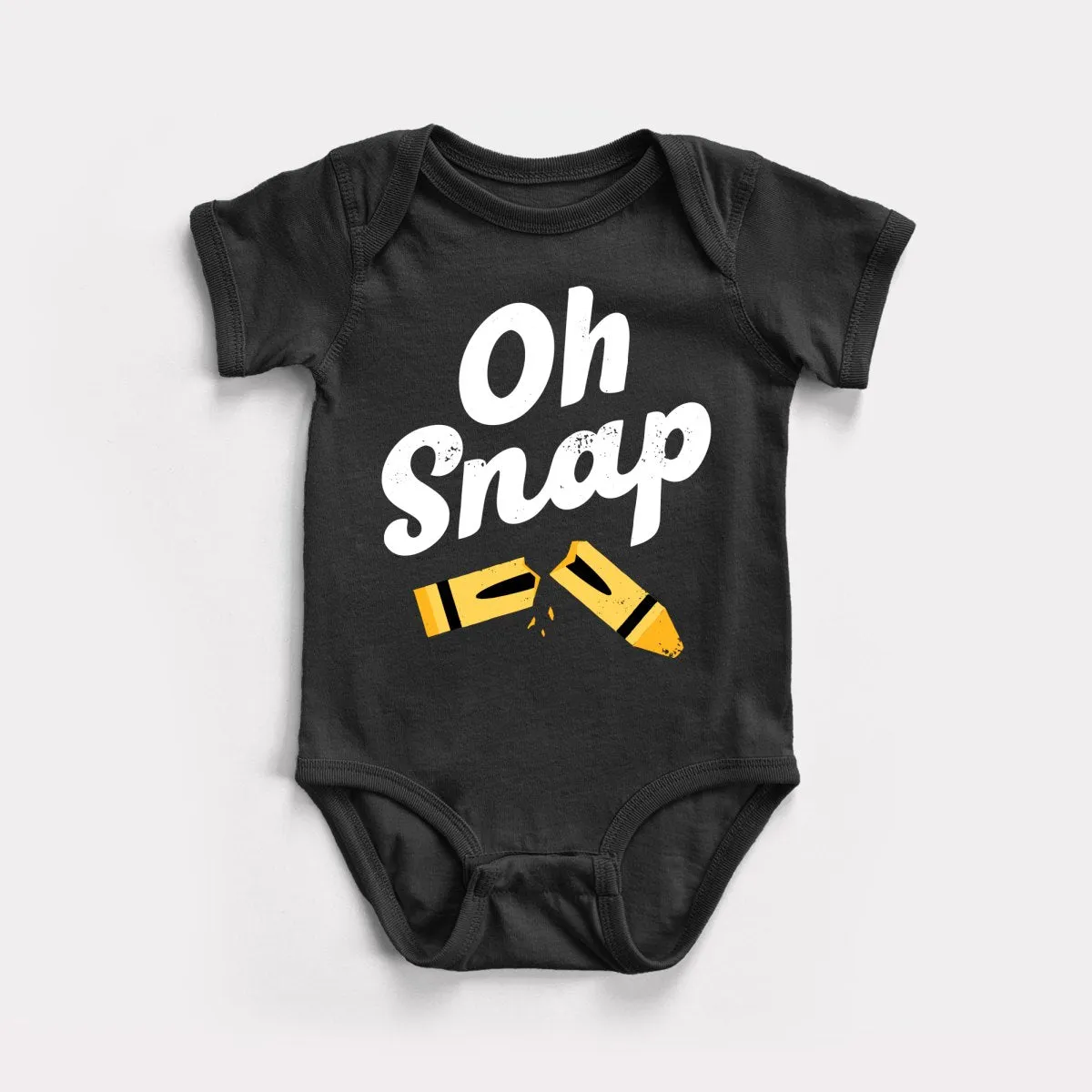 Oh Snap Baby Bodysuit