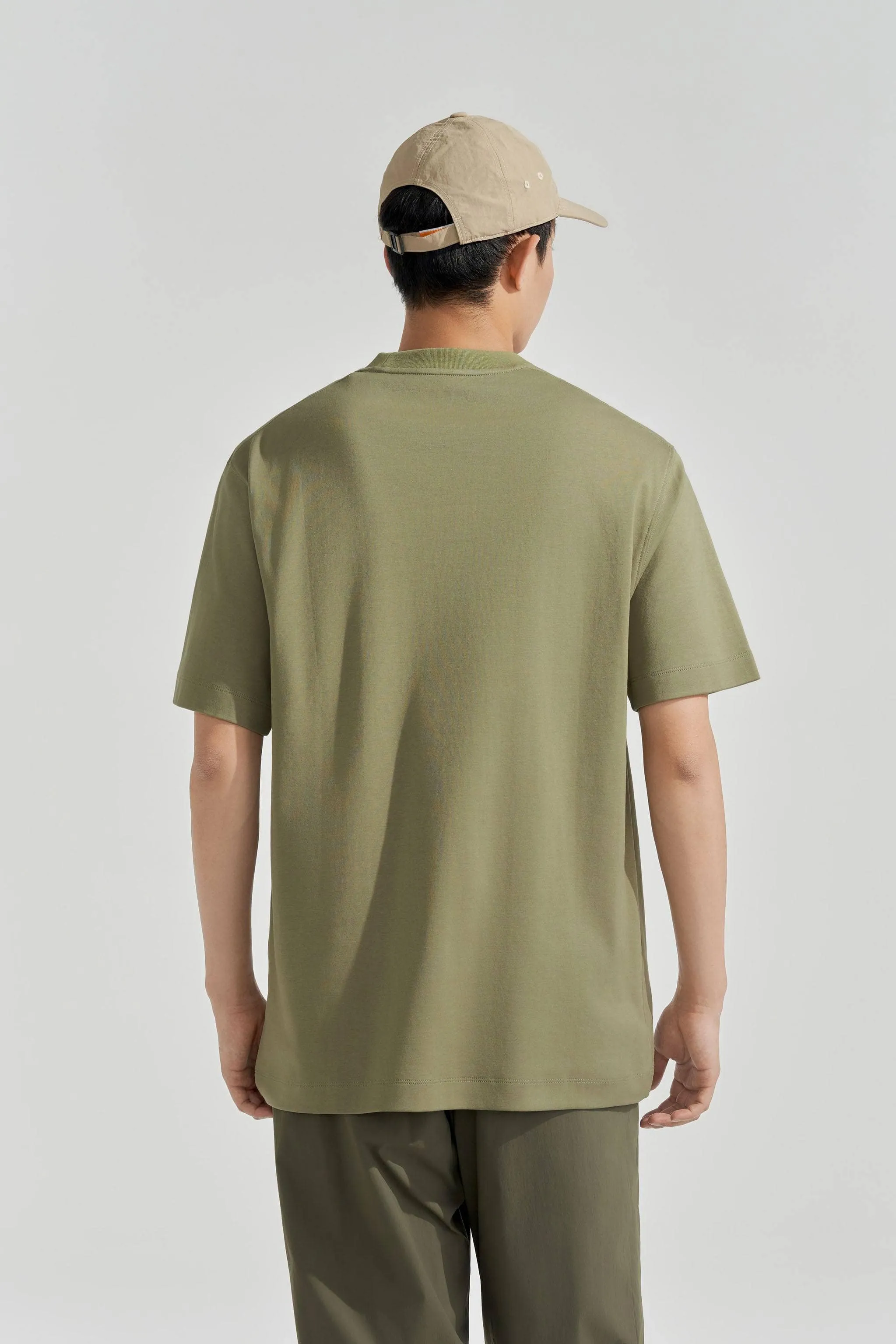 Patch Pocket T-shirt