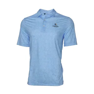 Pike Constellation Print Polo - Bandon Dunes