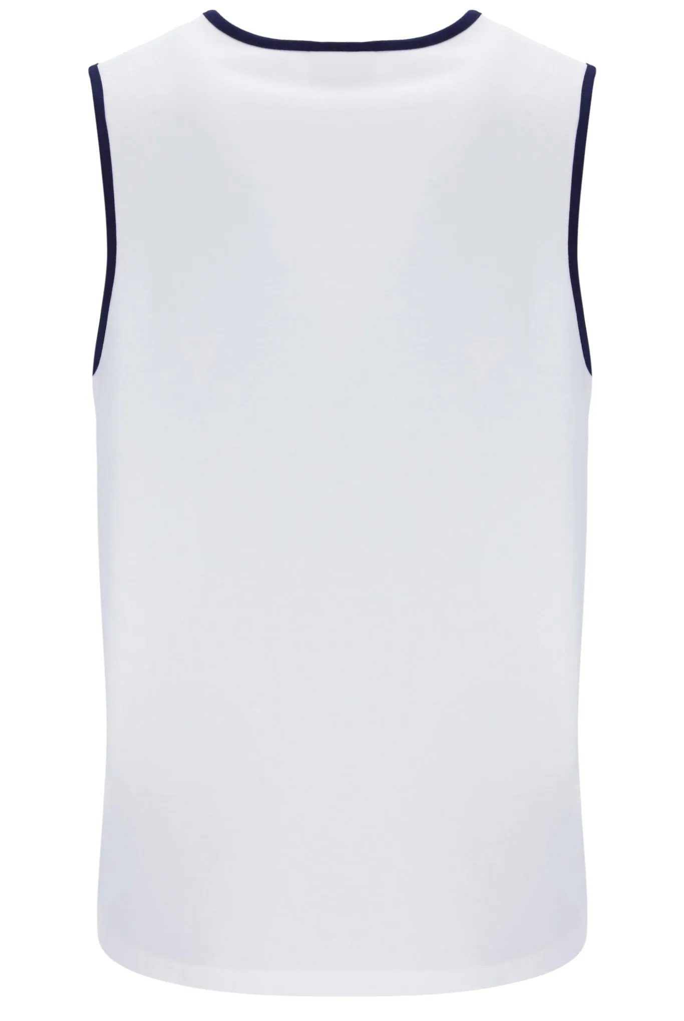 Rico Jaquard Rib Vest