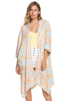 Roxy Rebel Sun Kimono Top