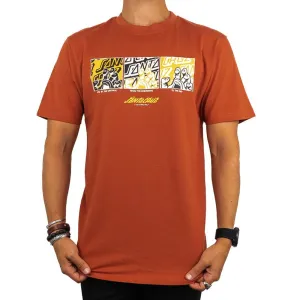 Santa Cruz Handled Front T Shirt