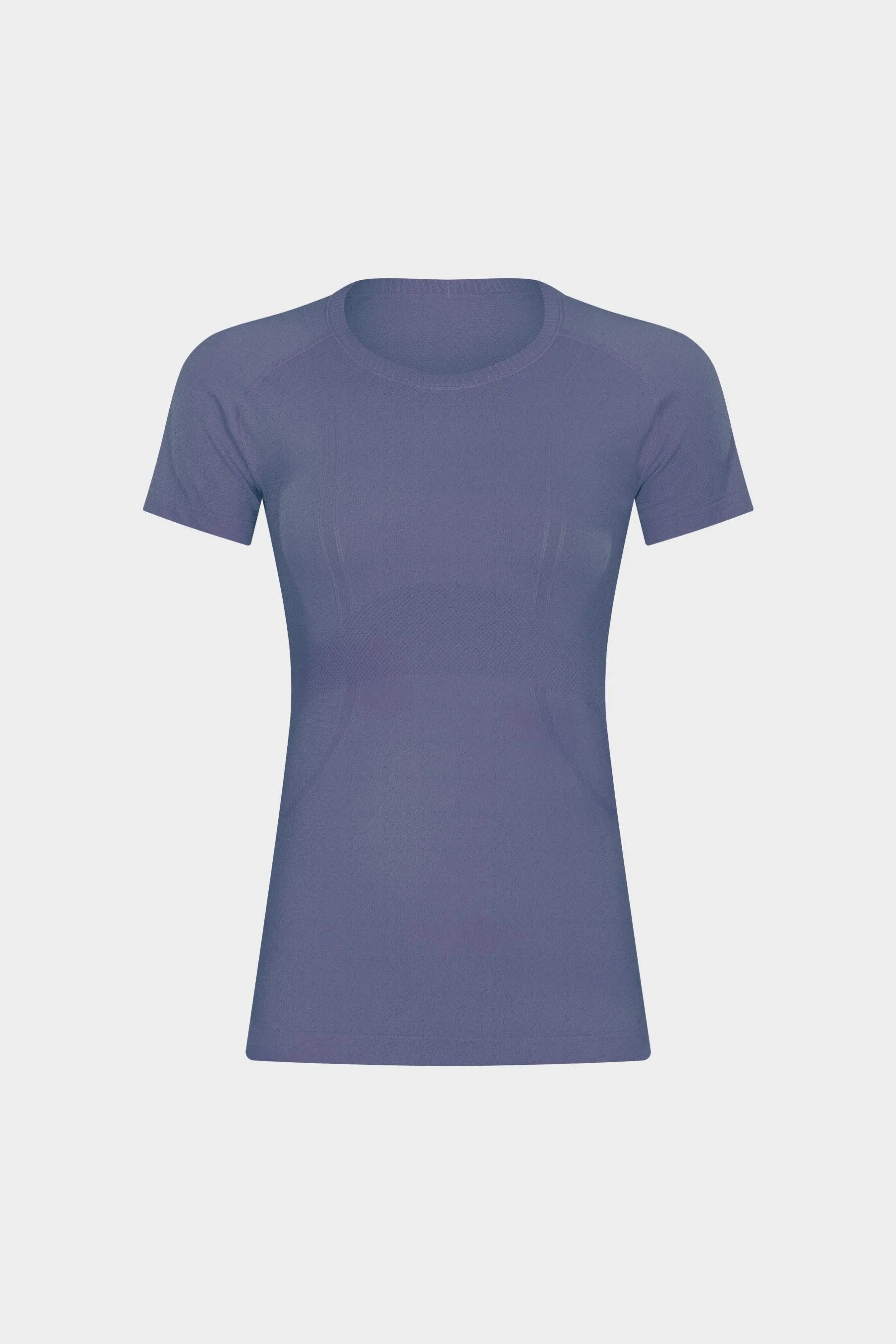 Seamless Short Sleeve