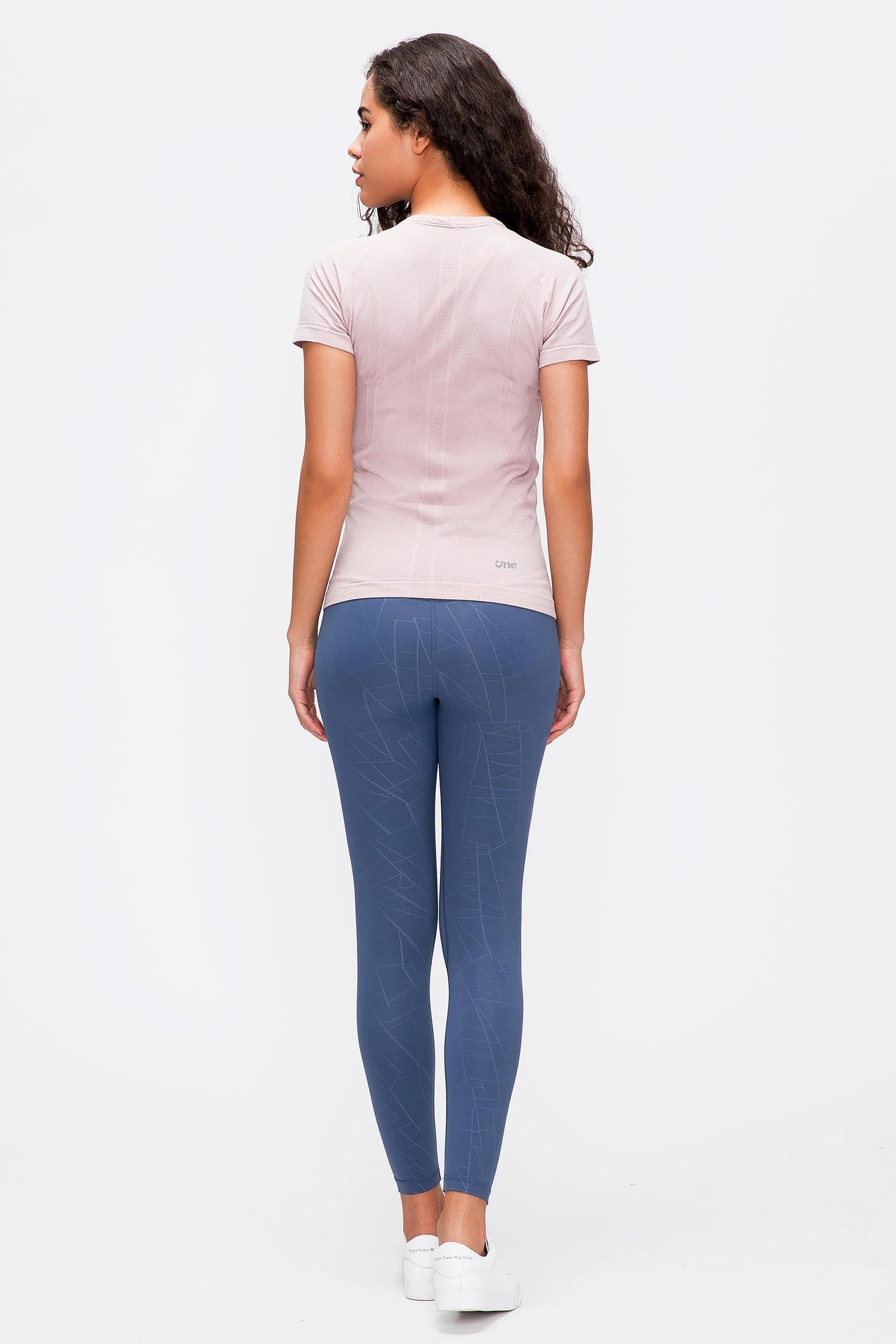 Seamless Short Sleeve