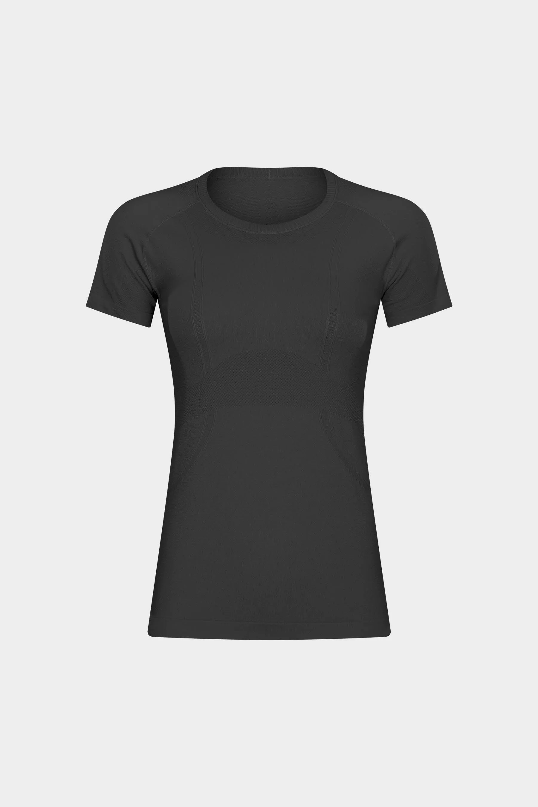 Seamless Short Sleeve