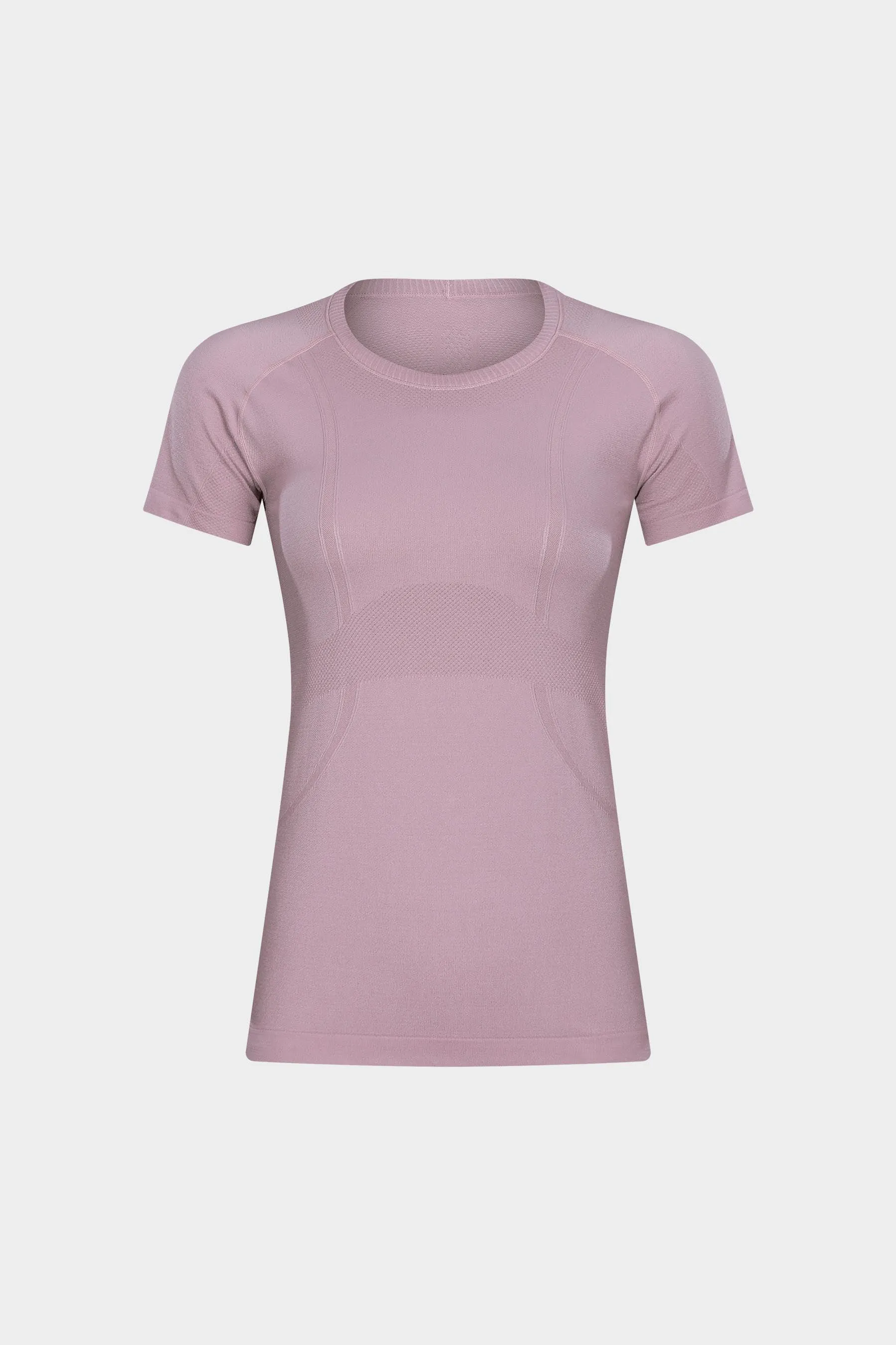 Seamless Short Sleeve