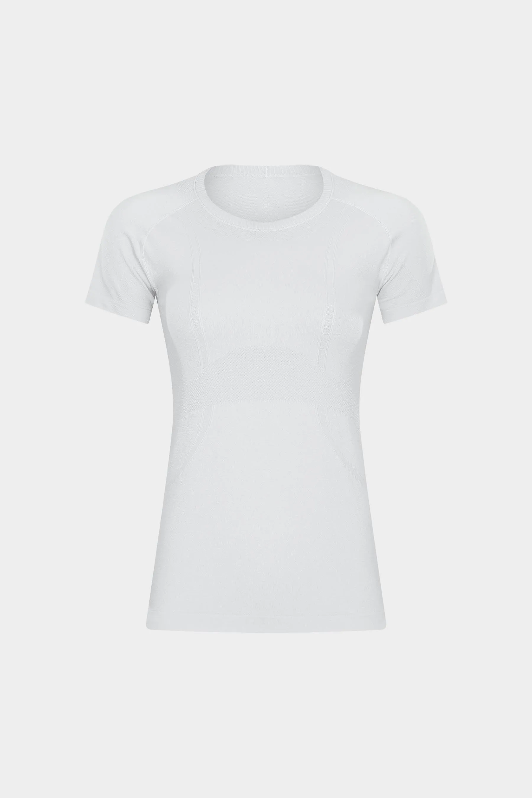 Seamless Short Sleeve