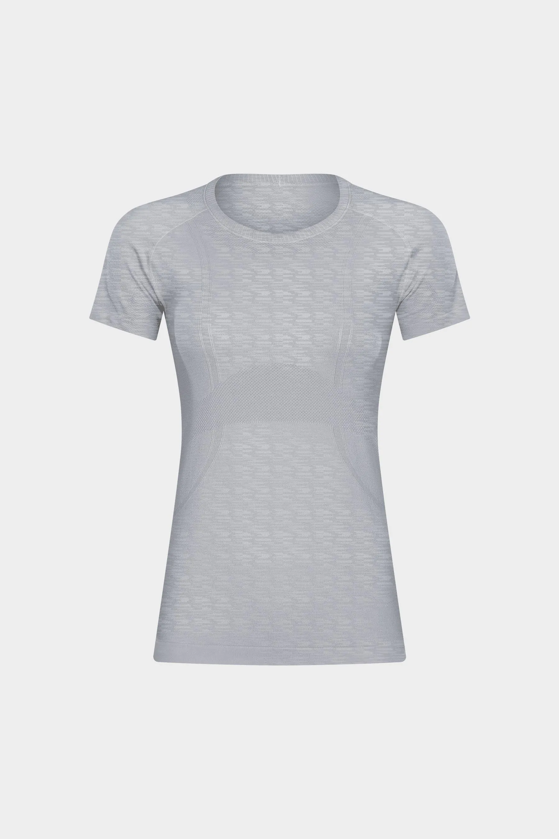 Seamless Short Sleeve