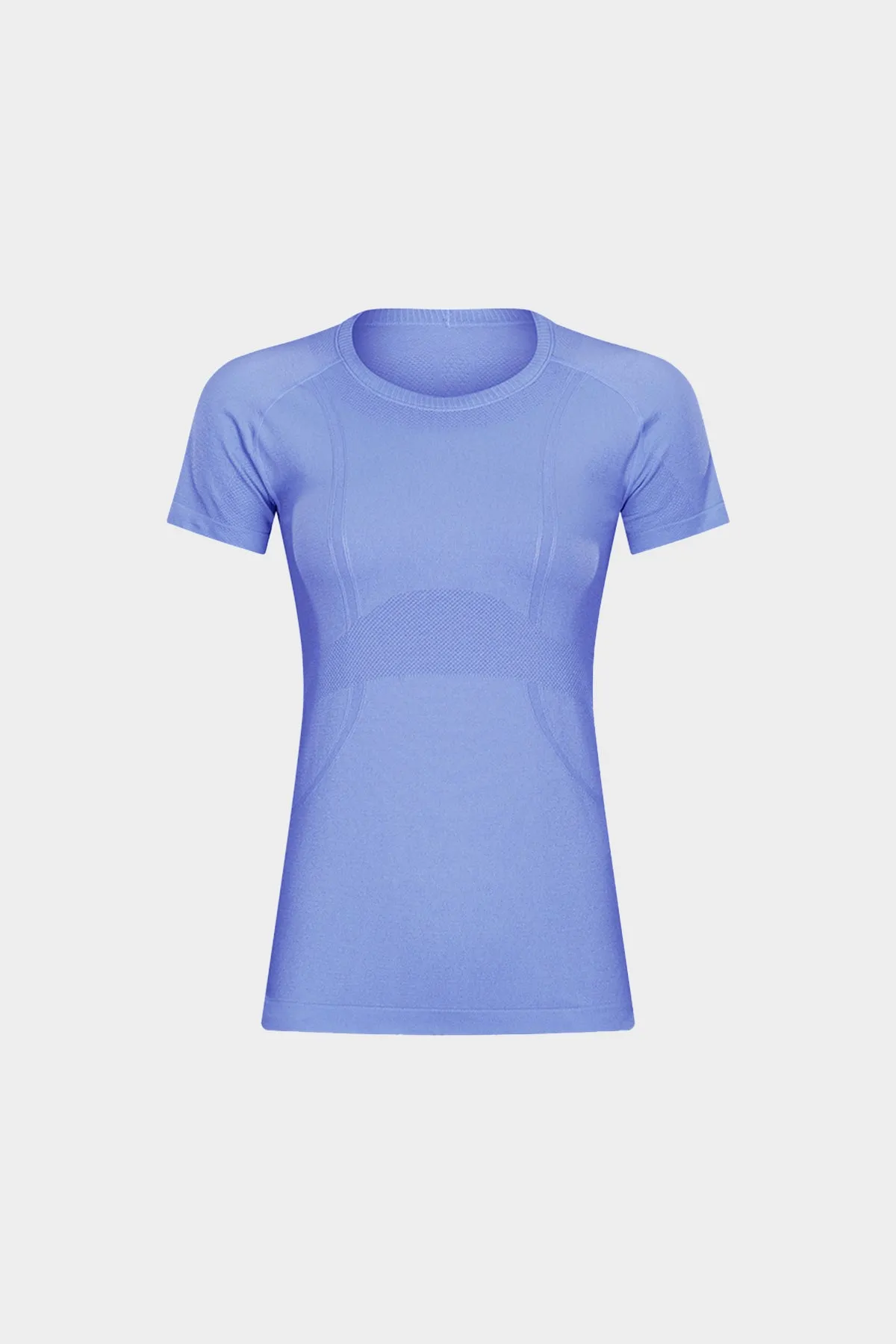 Seamless Short Sleeve