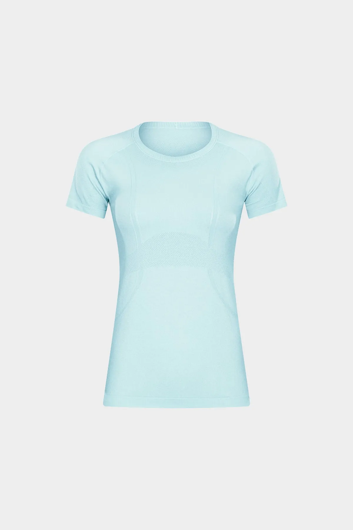 Seamless Short Sleeve