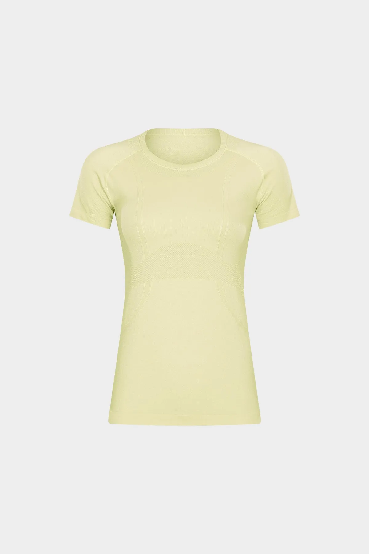 Seamless Short Sleeve