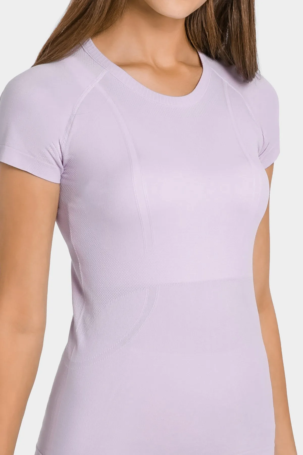 Seamless Short Sleeve