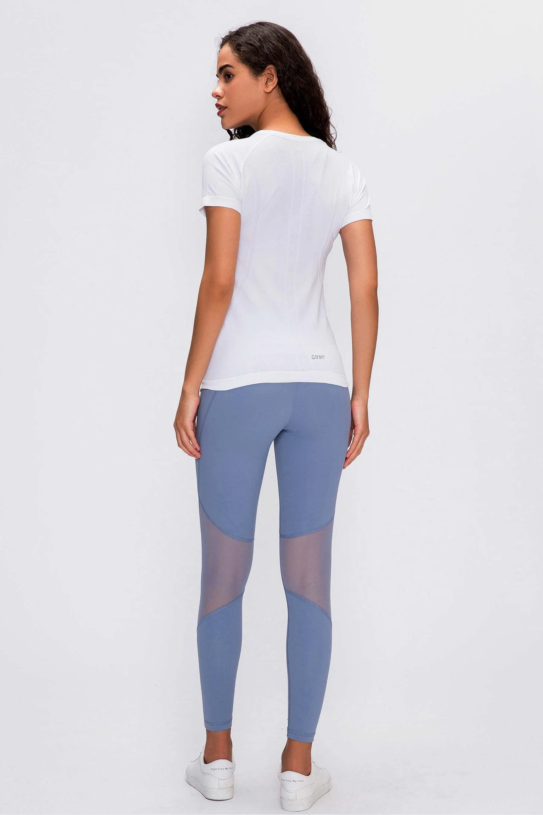 Seamless Short Sleeve