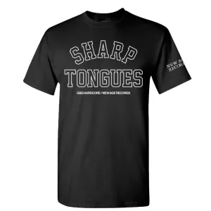 Sharp Tongues Logo T-Shirt