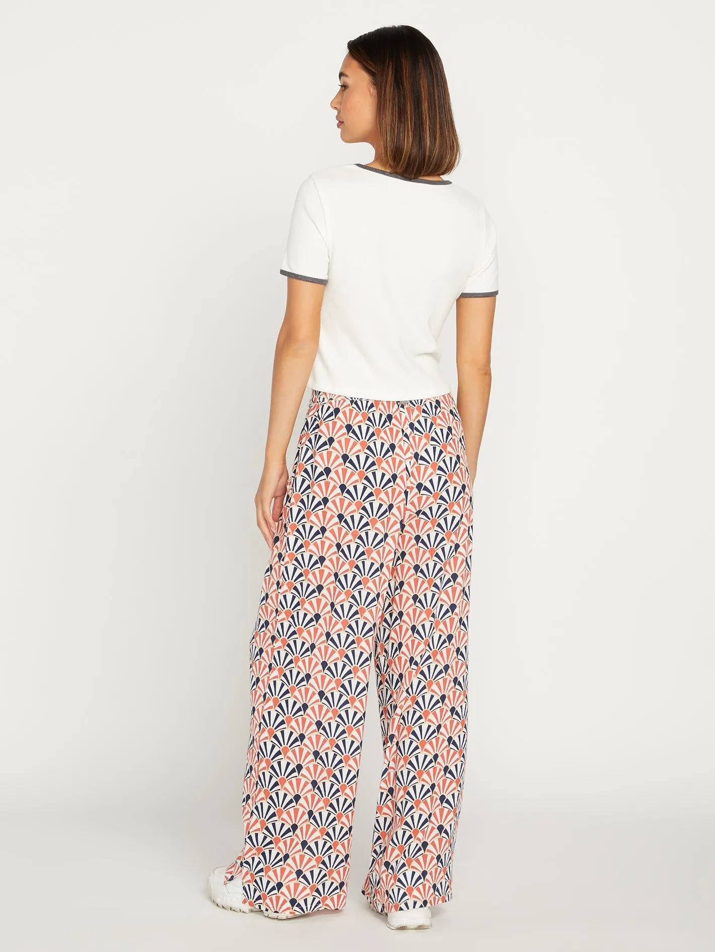 Shellz Bellz Pant - Multi