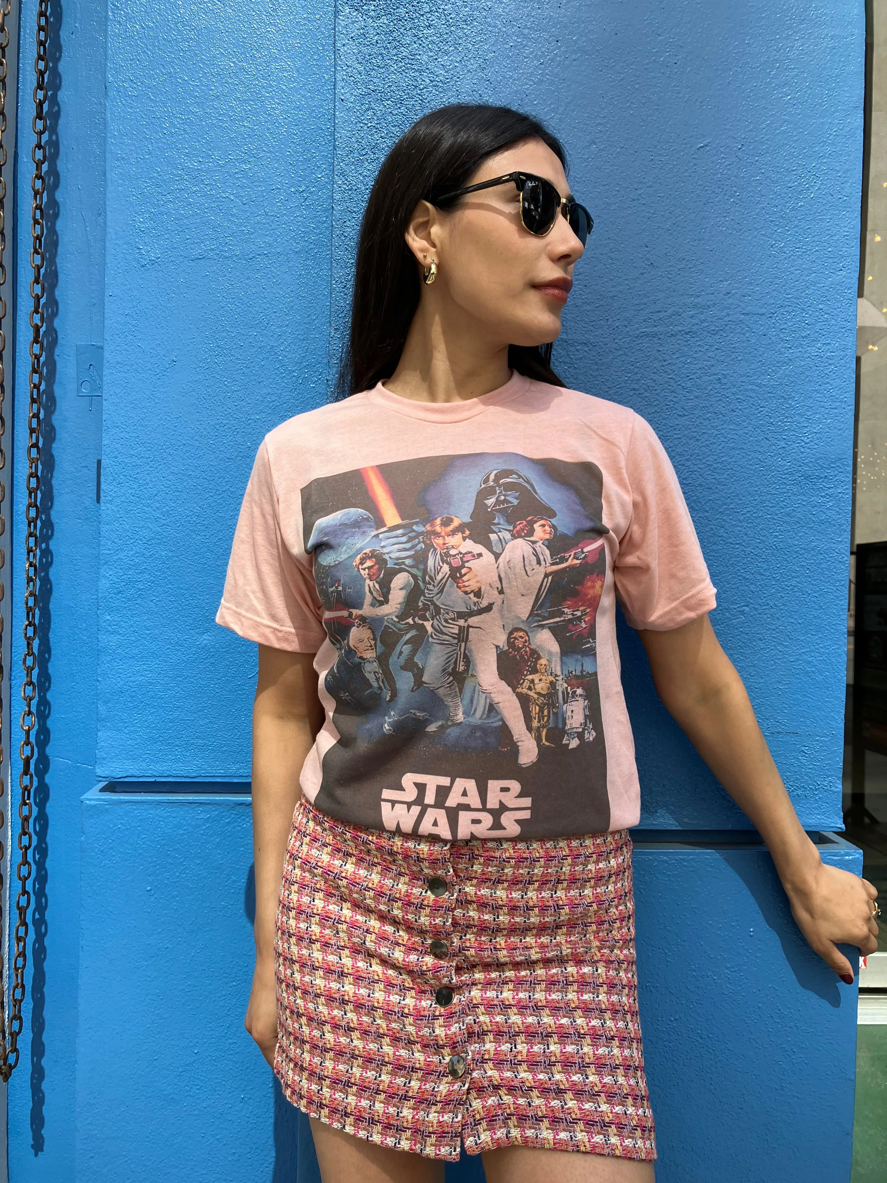 Star Wars Graphic Design T-shirt