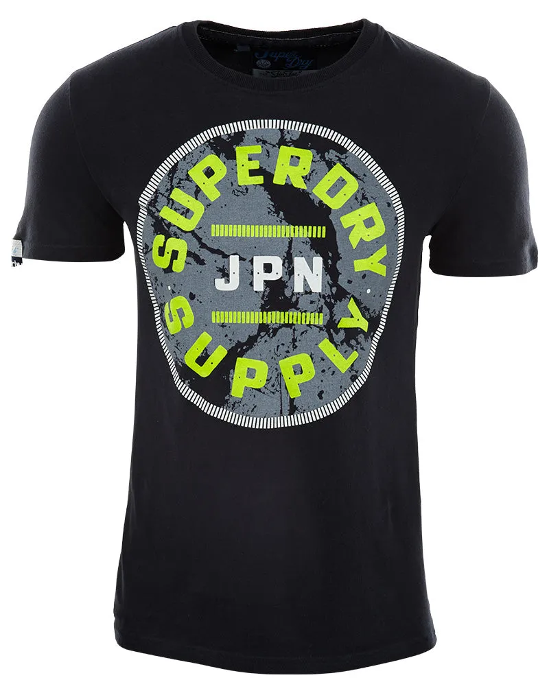 Superdry Deep Sea Mens Style : Ms1ia797