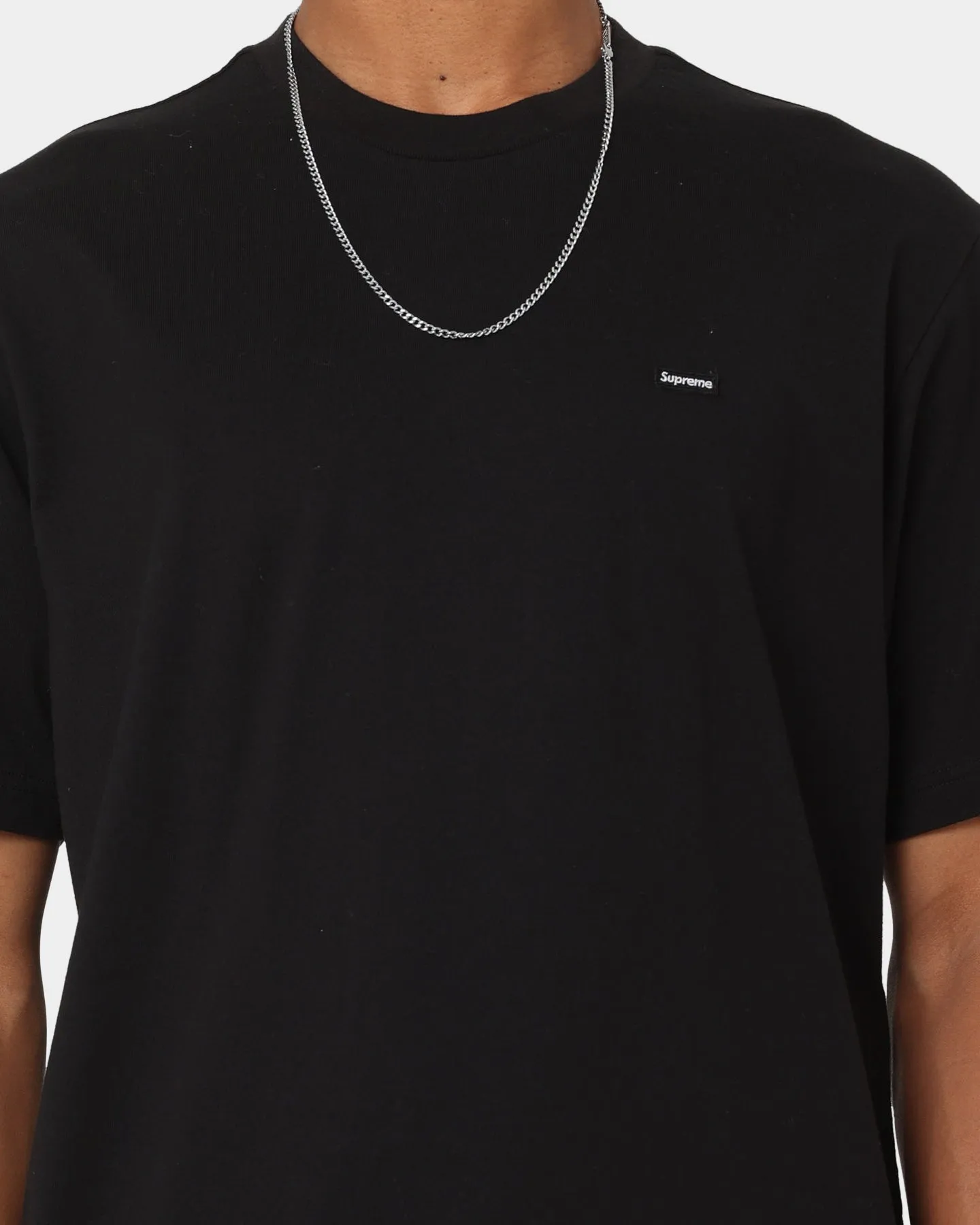 Supreme Small Box T-Shirt Black