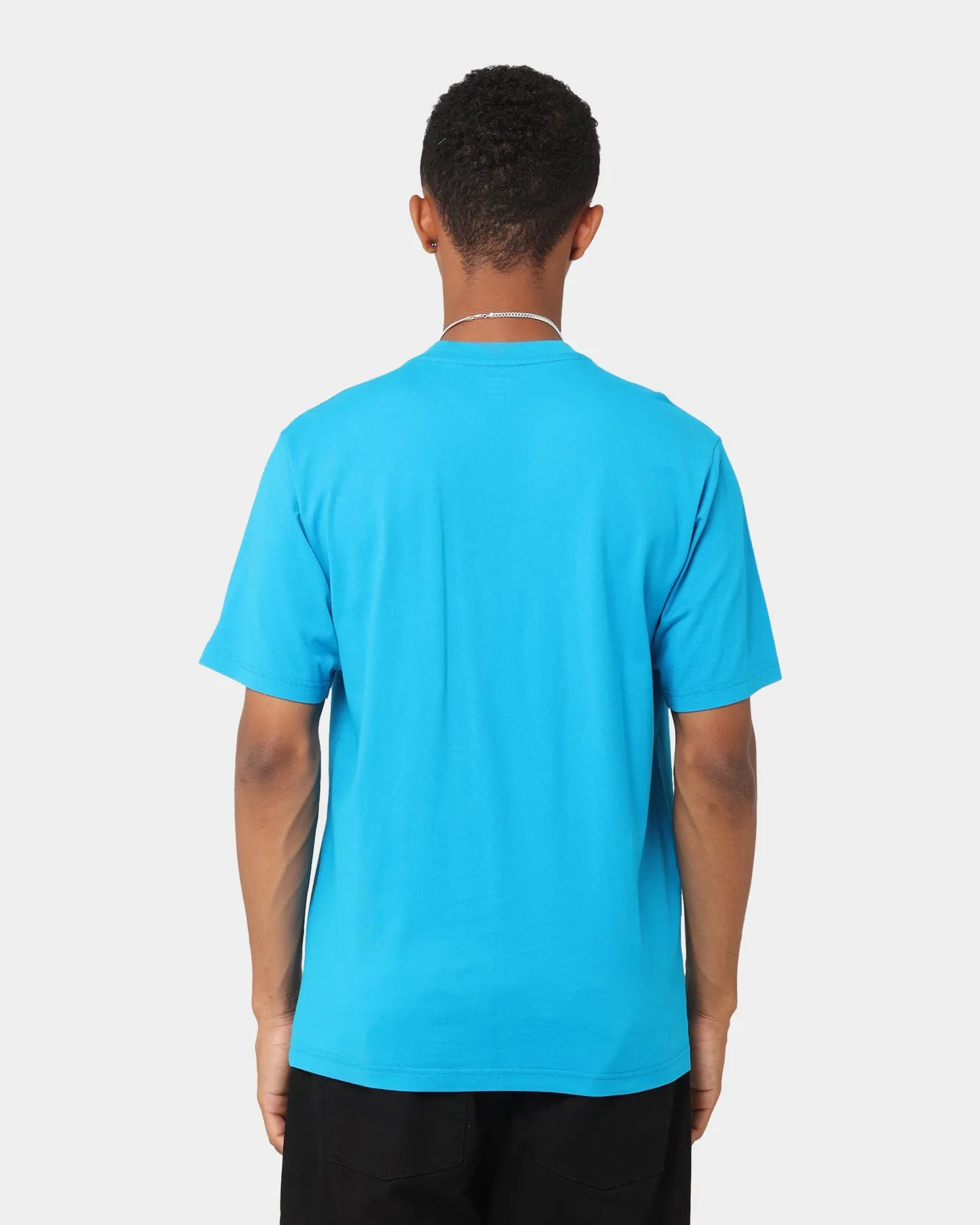 Supreme Small Box T-Shirt Bright Blue