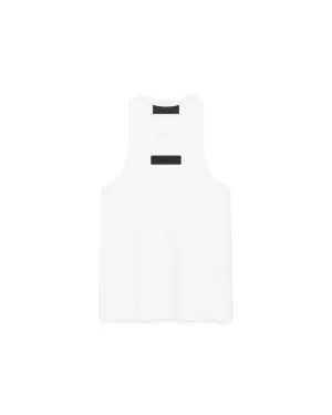 Tank Top - White