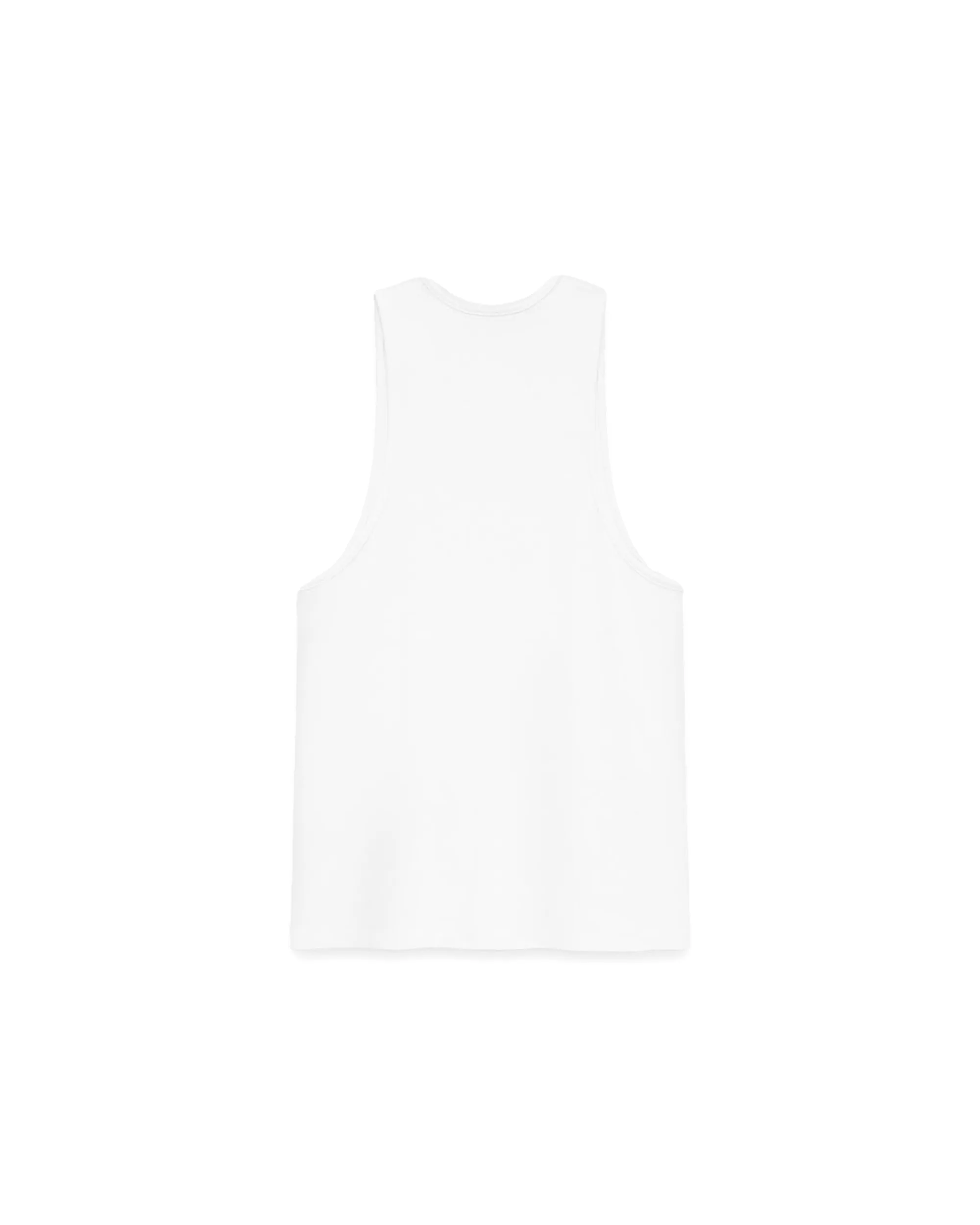 Tank Top - White