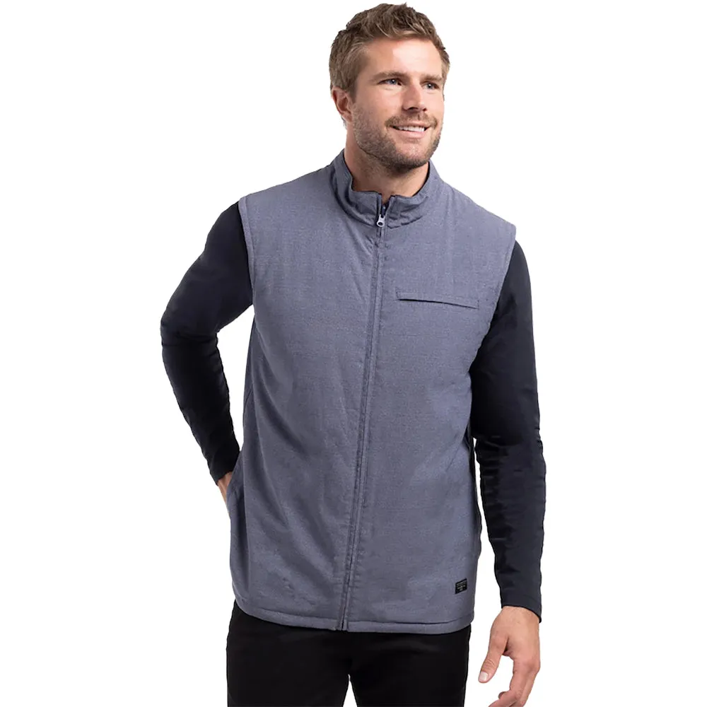 TravisMathew Damp Defense Mens Golf Vest