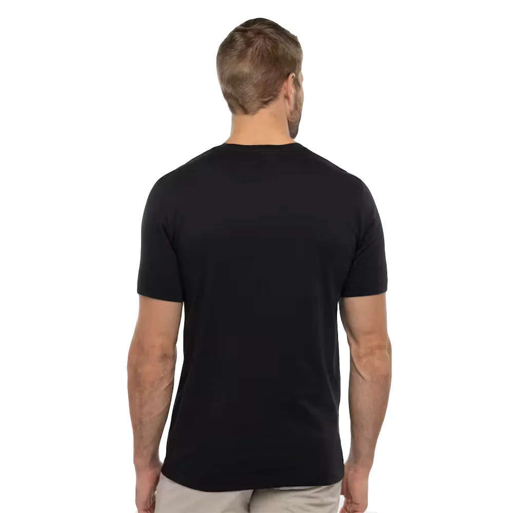 TravisMathew Up and At Em Mens Golf T-Shirt