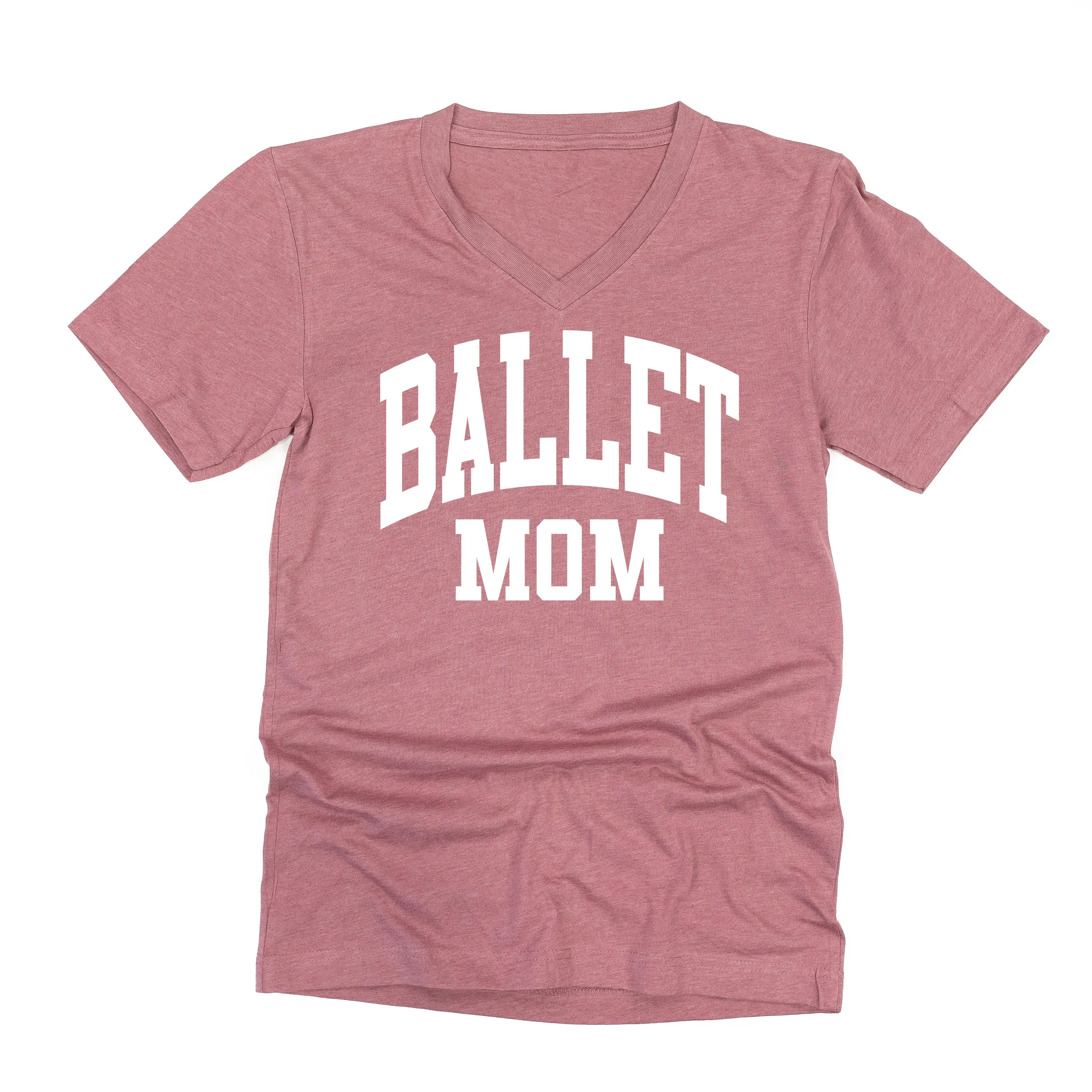 Varsity Style - BALLET MOM - Unisex Tee