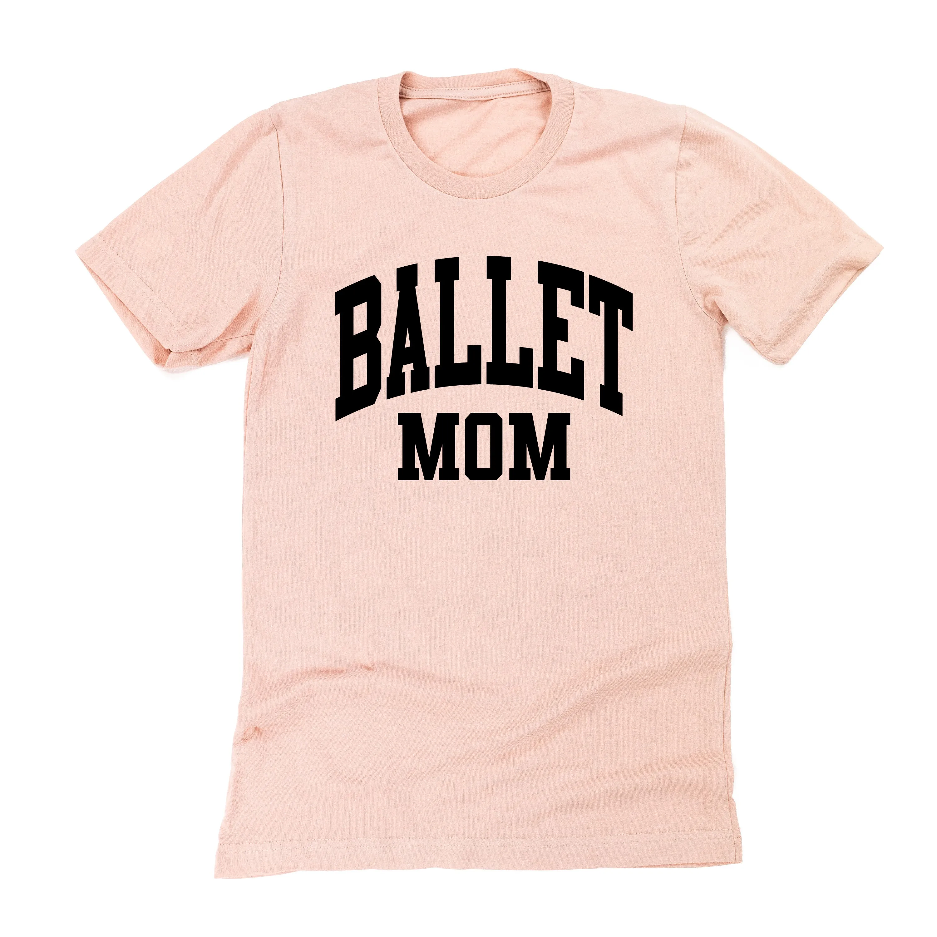 Varsity Style - BALLET MOM - Unisex Tee