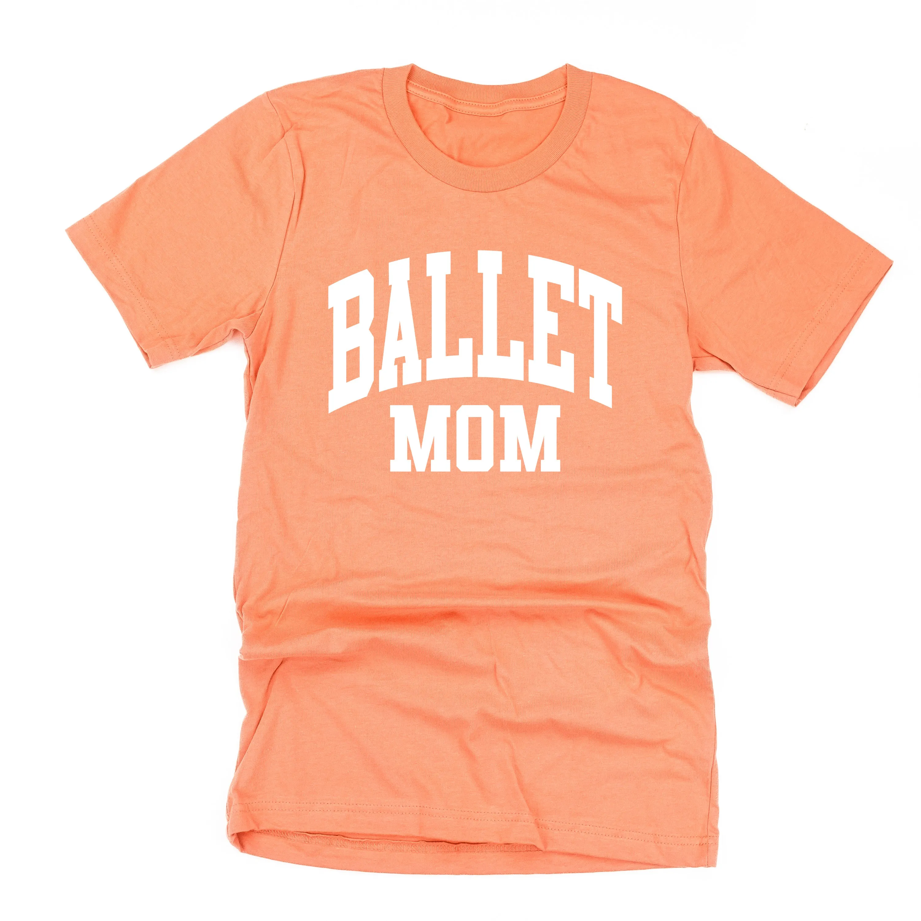 Varsity Style - BALLET MOM - Unisex Tee