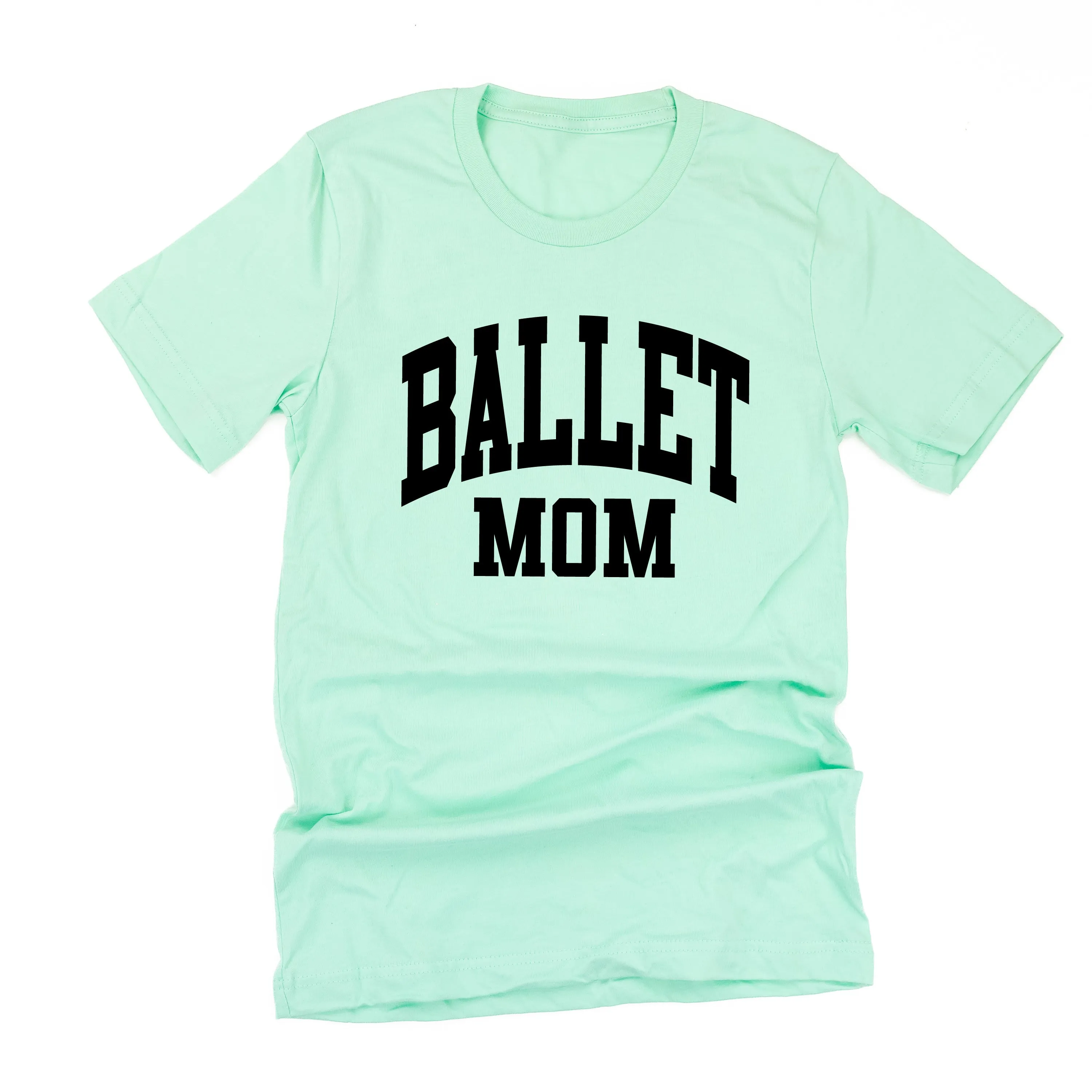 Varsity Style - BALLET MOM - Unisex Tee