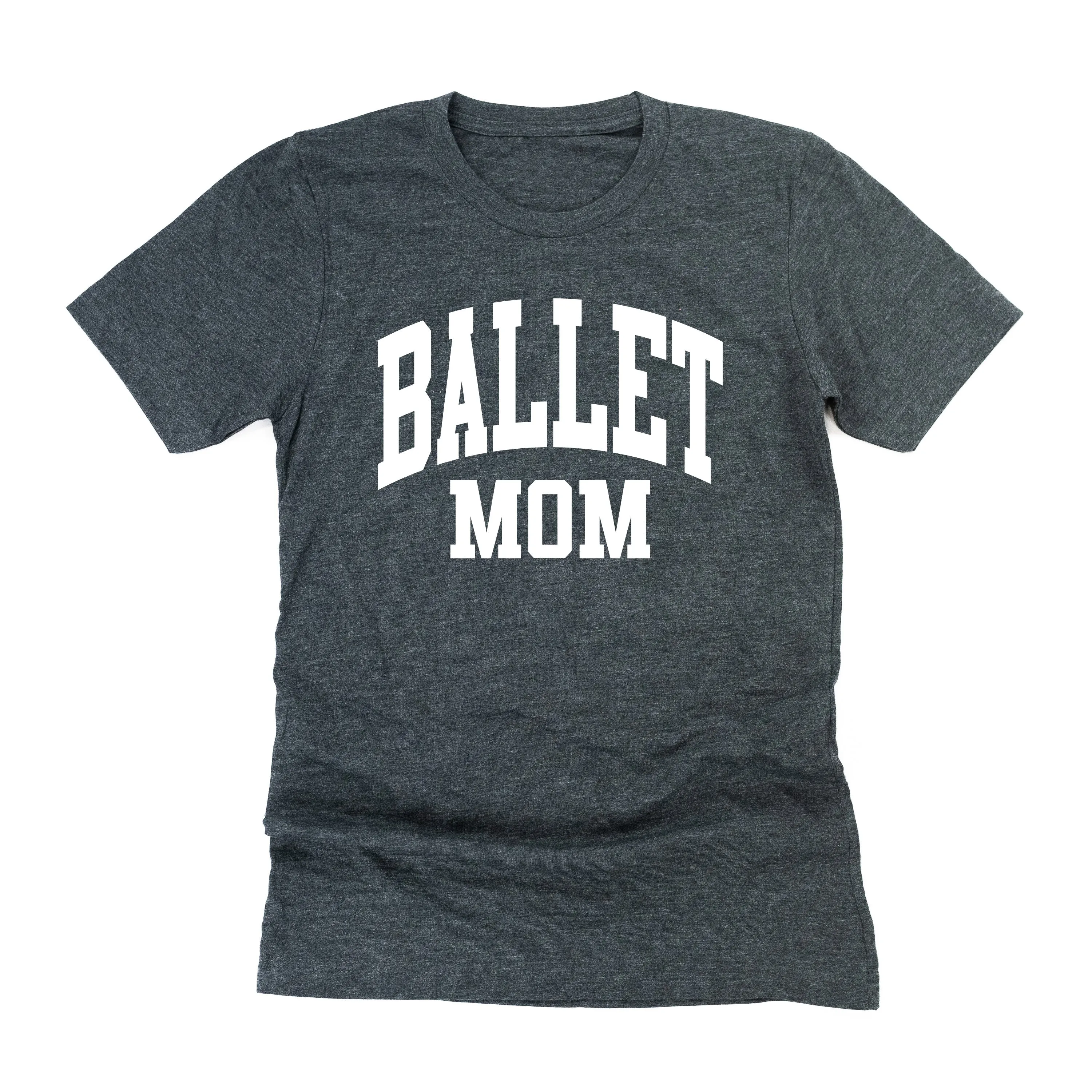 Varsity Style - BALLET MOM - Unisex Tee