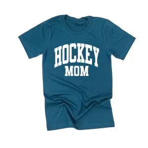 Varsity Style - HOCKEY MOM - Unisex Tee