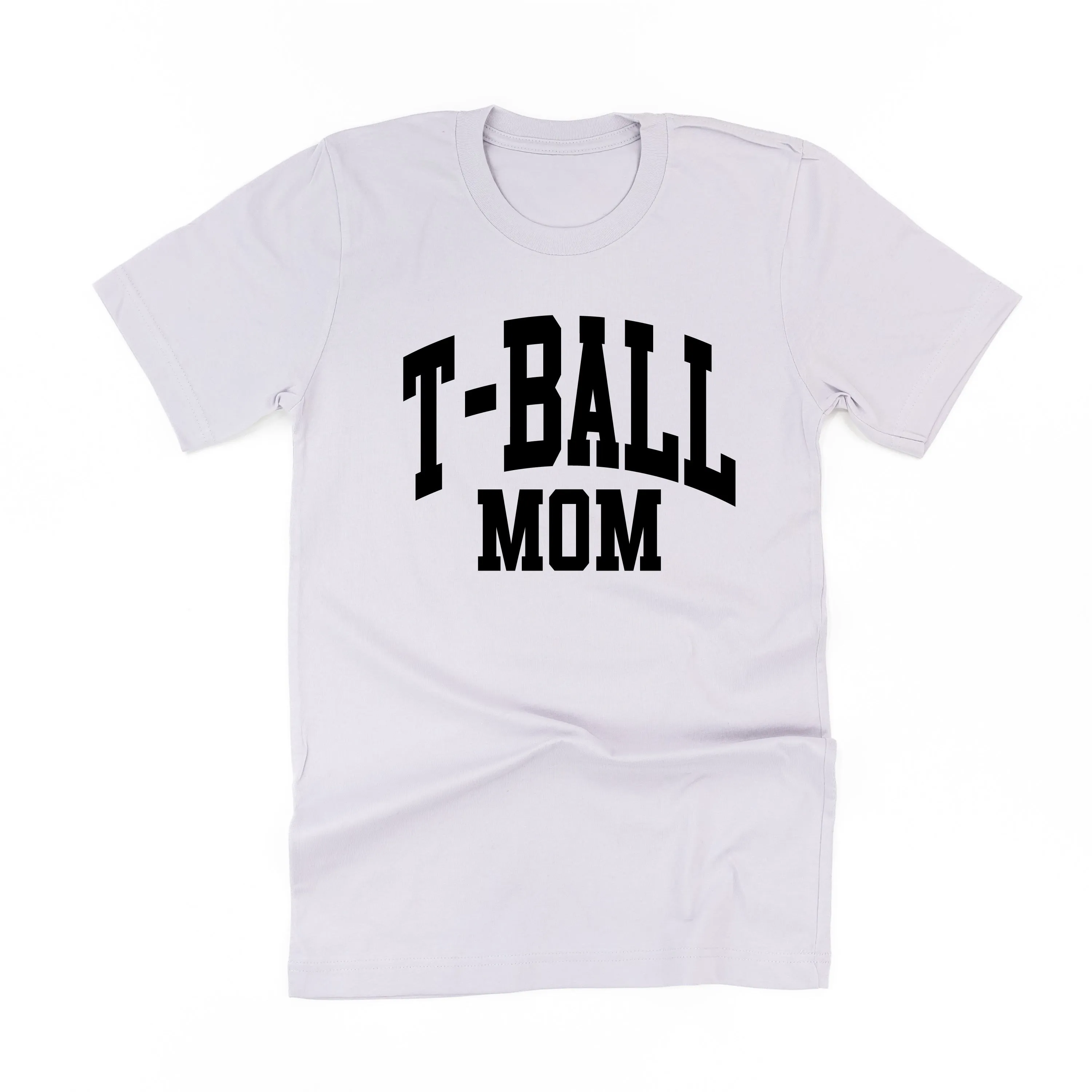 Varsity Style - T-BALL MOM - Unisex Tee