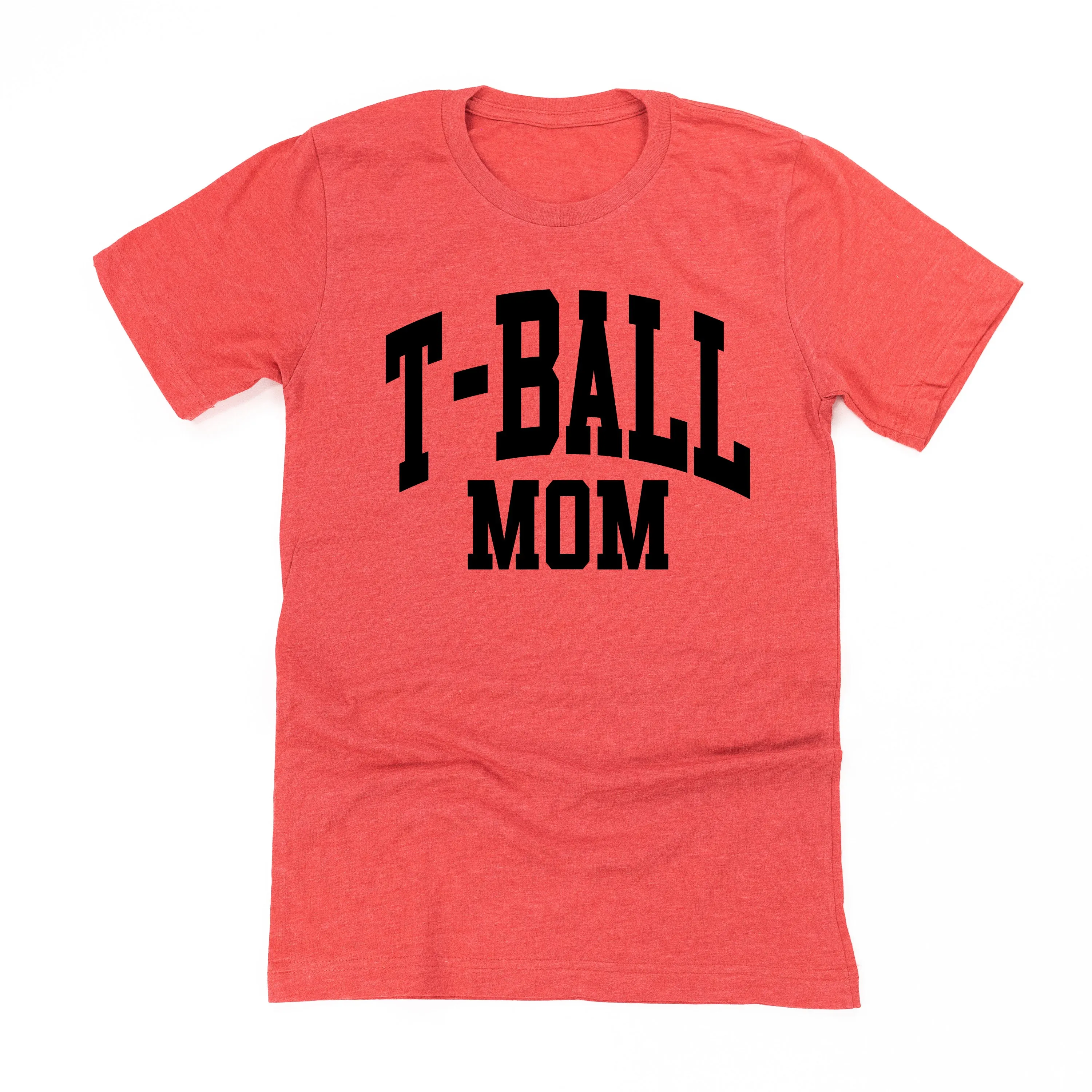 Varsity Style - T-BALL MOM - Unisex Tee