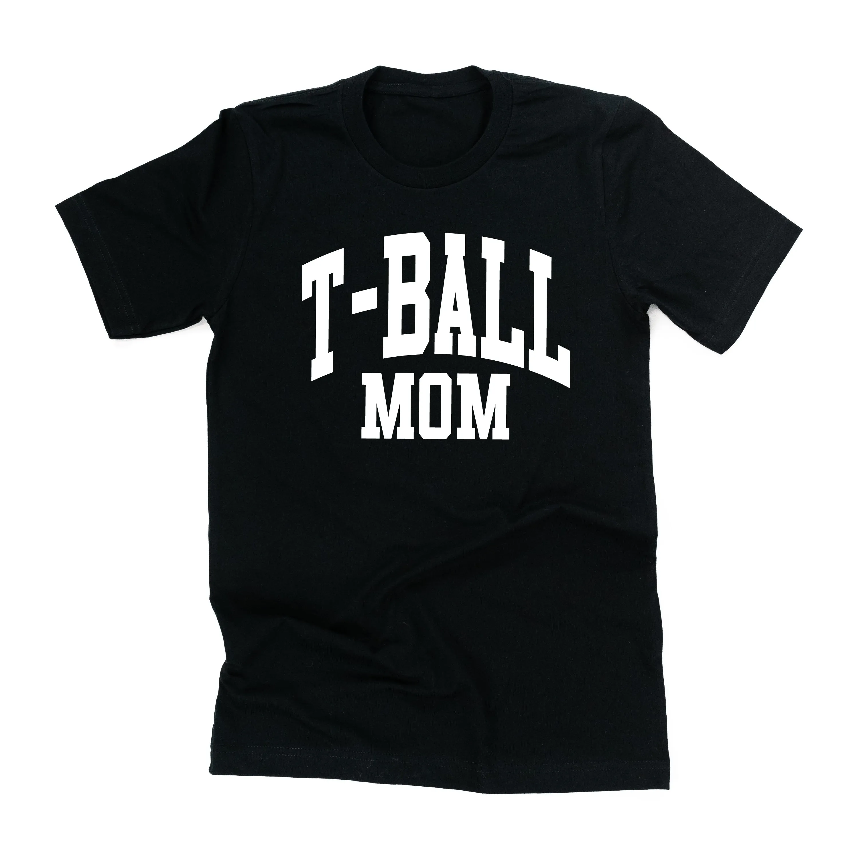 Varsity Style - T-BALL MOM - Unisex Tee