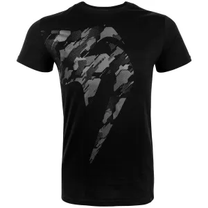 Venum Tecmo Giant T-shirt - Black/Grey