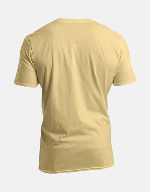 Vialli Identify Cream T-Shirt