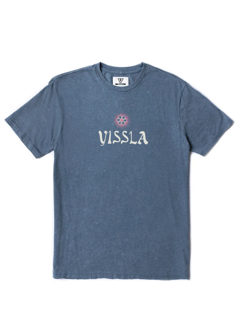 Vissla Seekers Ss Tee - SEA WATER