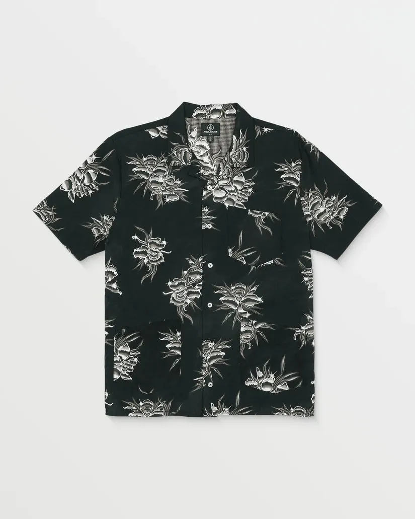 Volcom Metal Petal S/S Shirt