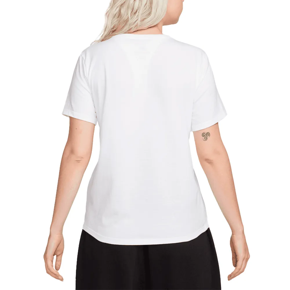 W NSW Club Essentials Tee 'White'