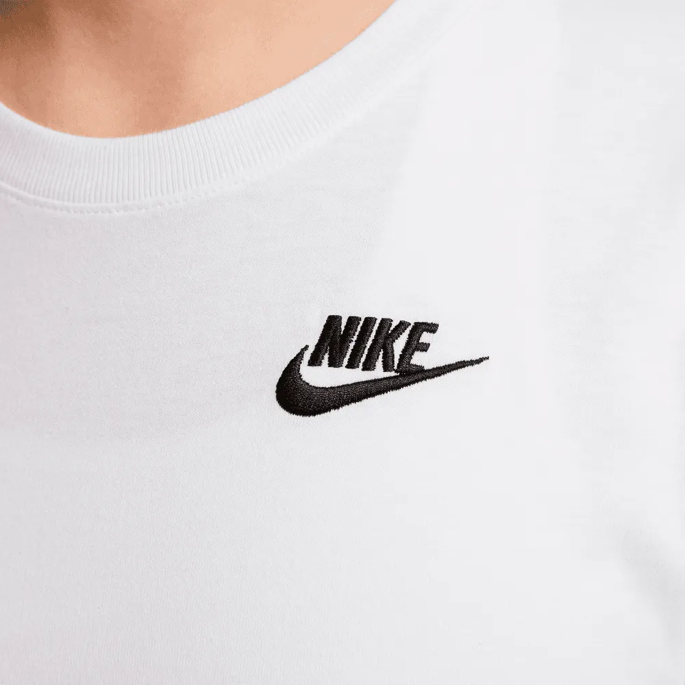 W NSW Club Essentials Tee 'White'