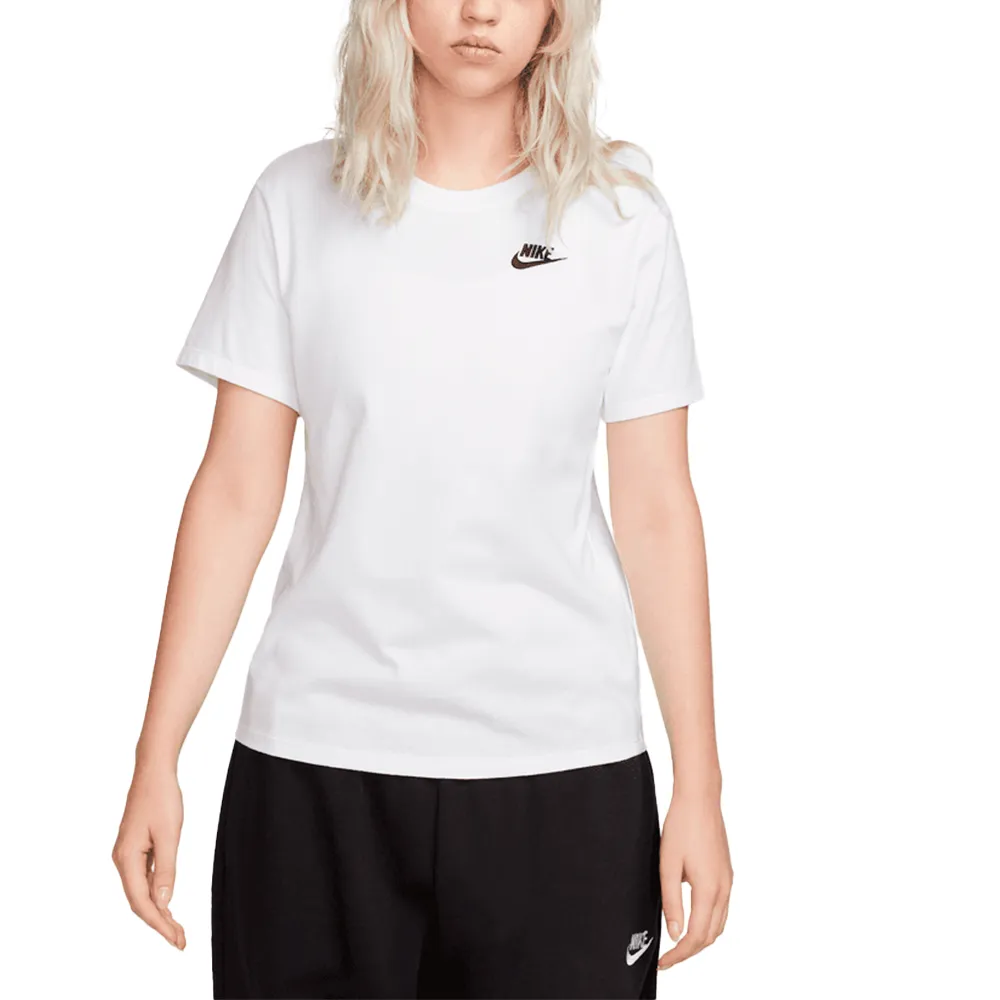 W NSW Club Essentials Tee 'White'