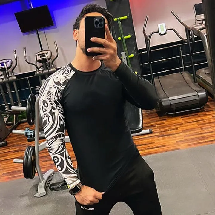 Warrior Compression Tee