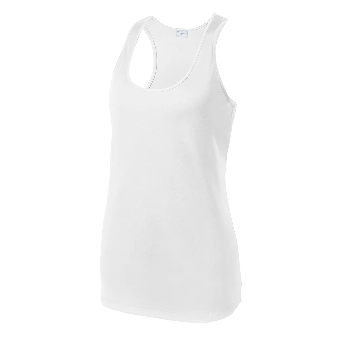 WICKING RACERBACK TANK - LADIES