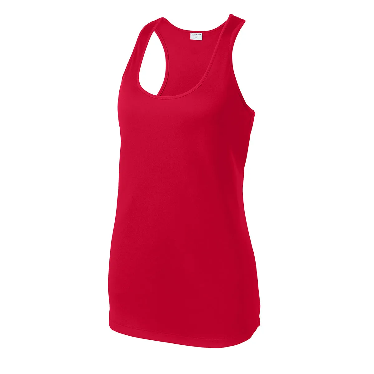 WICKING RACERBACK TANK - LADIES