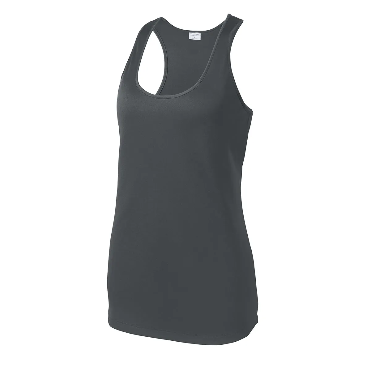 WICKING RACERBACK TANK - LADIES