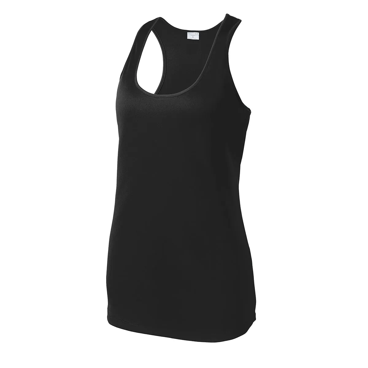 WICKING RACERBACK TANK - LADIES